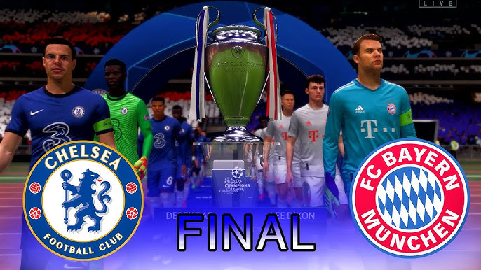 bayern vs chelsea