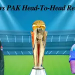 India vs Pakistan Cricket
