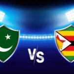 Zimbabwe vs Pakistan