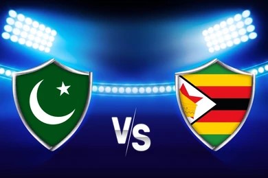 Zimbabwe vs Pakistan